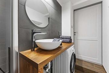 Chalupa s baznem - Krkonoe - Podh