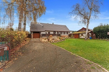 Chalupa s baznem - Krkonoe - Podh