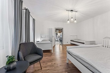 Chalupa s baznem - Krkonoe - Podh