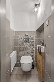 Chalupa s baznem - Krkonoe - Podh