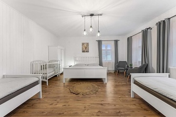 Chalupa s baznem - Krkonoe - Podh