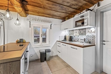 Chalupa s baznem - Krkonoe - Podh