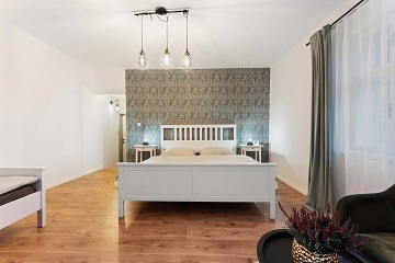 Chalupa s baznem - Krkonoe - Podh