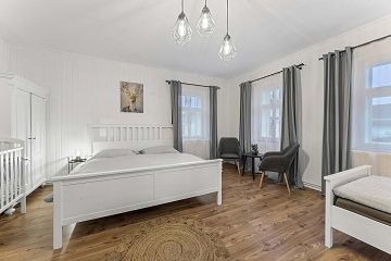 Chalupa s baznem - Krkonoe - Podh