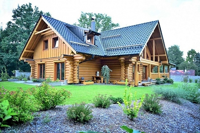 Srub Mezi duby - Planá nad Lužnicí