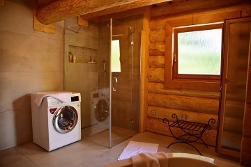 Kanadsk srub Toulava - eka Lunice - Tbor