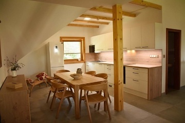 Kanadsk srub Toulava - eka Lunice - Tbor