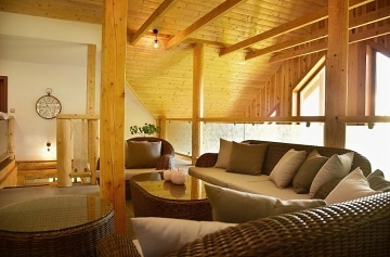 Kanadsk srub Toulava - eka Lunice - Tbor