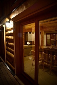 Kanadsk srub Toulava - eka Lunice - Tbor