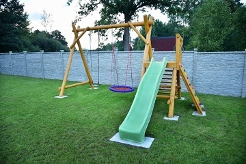 Kanadsk srub Toulava - eka Lunice - Tbor