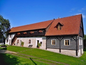 Chalupa U Ťukalů - Ploukonice - Všeň - Český ráj