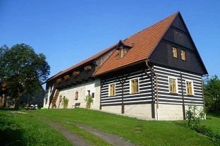 Nový objekt: Chalupa U Ťukalů - Ploukonice - Všeň - Český ráj 7C-115