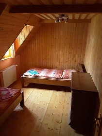 Chalupa U Ťukalů - Ploukonice - Všeň - Český ráj