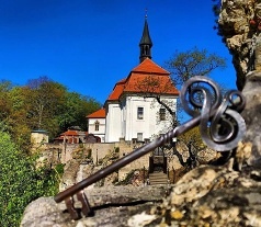 Chalupa U Ťukalů - Ploukonice - Všeň - Český ráj