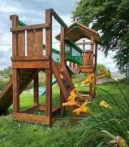 Chalupa esk rj - Phrazsk skly - vrch Musk