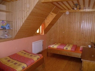 Chalupa U Ťukalů - Ploukonice - Všeň - Český ráj