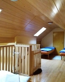 Chalupa U Ťukalů - Ploukonice - Všeň - Český ráj