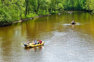 Chalupa esk rj - Phrazsk skly - vrch Musk