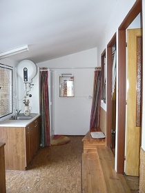 Apartm�n u z�toky - Vranovsk� p�ehrada - Podyj�