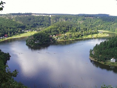 Apartmán Bítov - Horka - Vranovská přehrada