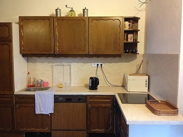 Chalupa s baznem - CHKO Tebosko - Mnek