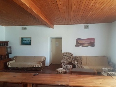 Chalupa u Halešů - Libořezy - Třeboňsko
