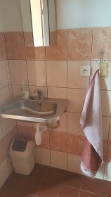 Chalupa s baznem - CHKO Tebosko - Mnek