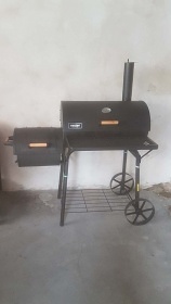 Chalupa s baznem - CHKO Tebosko - Mnek