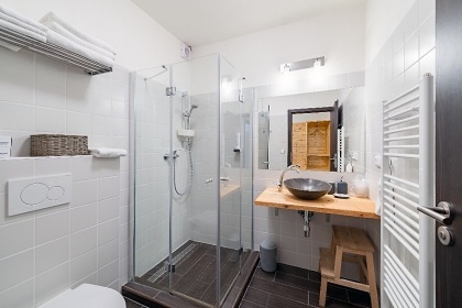 Wellness chalupa esk rj - zmek Sychrov