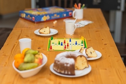 Wellness chalupa esk rj - zmek Sychrov