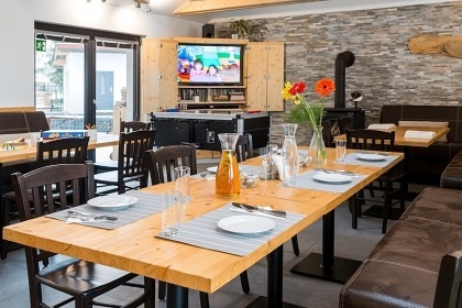 Wellness chalupa esk rj - zmek Sychrov