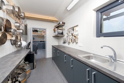 Wellness chalupa esk rj - zmek Sychrov