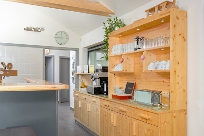 Wellness chalupa esk rj - zmek Sychrov