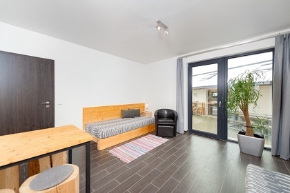 Wellness chalupa esk rj - zmek Sychrov