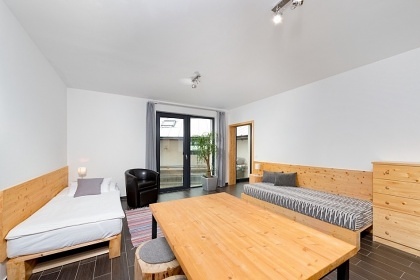 Wellness chalupa esk rj - zmek Sychrov