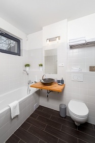 Wellness chalupa esk rj - zmek Sychrov