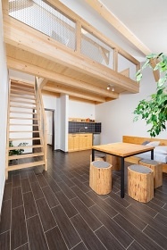 Wellness chalupa esk rj - zmek Sychrov