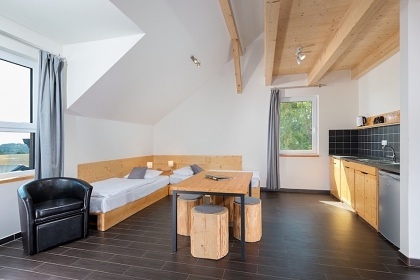 Wellness chalupa esk rj - zmek Sychrov