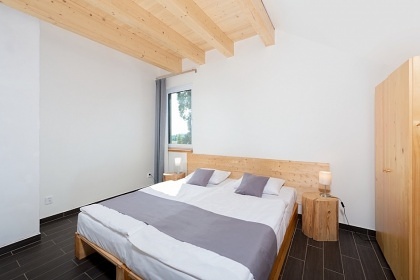 Wellness chalupa esk rj - zmek Sychrov