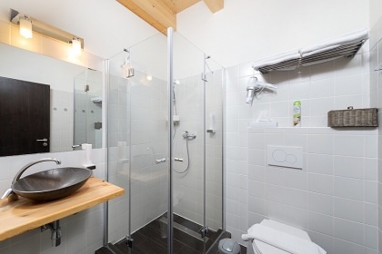 Wellness chalupa esk rj - zmek Sychrov