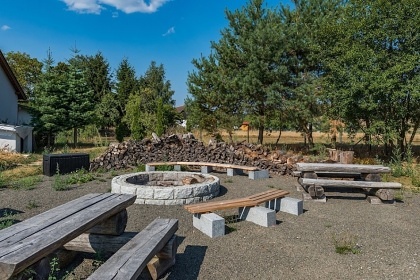 Wellness chalupa esk rj - zmek Sychrov