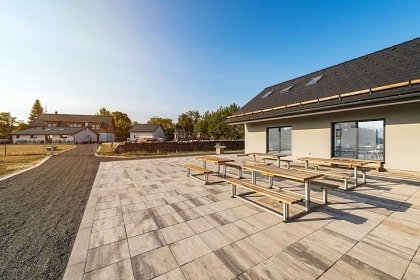 Wellness chalupa esk rj - zmek Sychrov