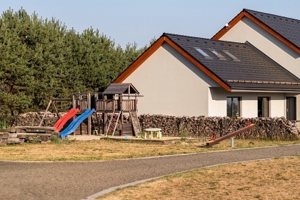 Wellness chalupa esk rj - zmek Sychrov