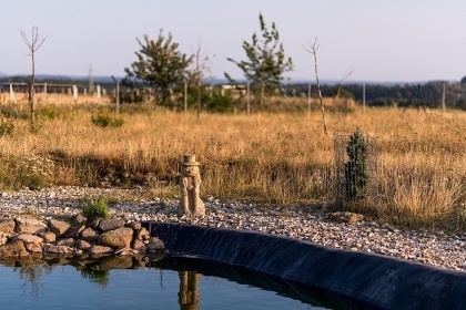 Wellness chalupa esk rj - zmek Sychrov