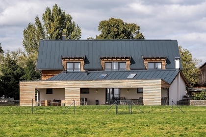 Wellness chalupa esk rj - zmek Sychrov