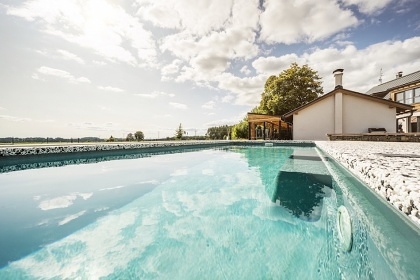 Wellness chalupa esk rj - zmek Sychrov