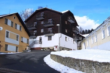 Apartmán Belvederská - Železná Ruda - Šumava