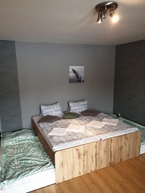 Apartmán Belvederská - Železná Ruda - Šumava
