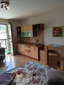 Apartmán Belvederská - Železná Ruda - Šumava