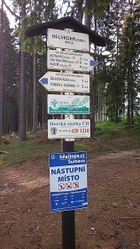 Apartmán Belvederská - Železná Ruda - Šumava